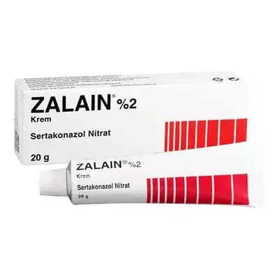 ზალაინი 2% 20გ კრემი(თურქ)