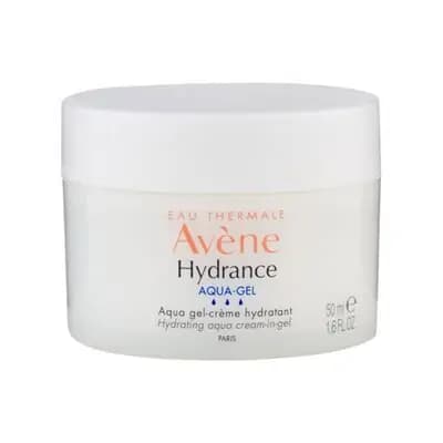 ავენი-დამატენიანებელი აქვა გელი ყველა ტიპის კანისთვის 50მლ