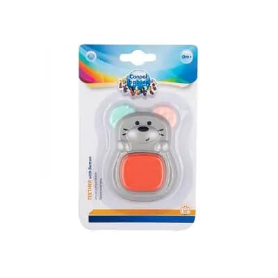 კანპოლ ბეიბის ღრძილების მასაჟ."თაგუნია"2501