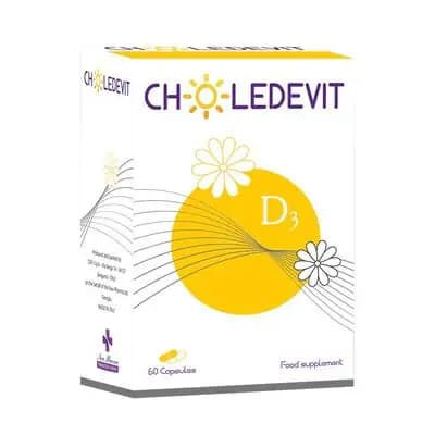 ქოლედევიტი 2000სე #60კაფს