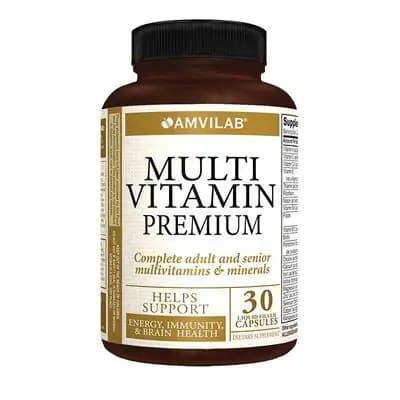 მულტივიტამინები ამვილაბი#30კ