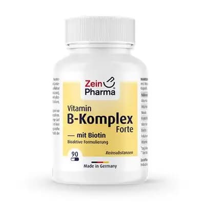 ცაინფ-B კომპლექს ფორტე#90კაფს