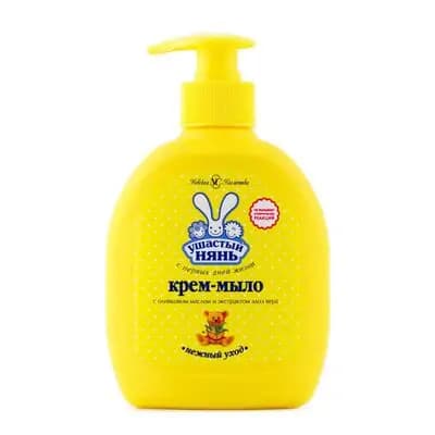 უშასტი ნანი თხევადი საპონი 300გ