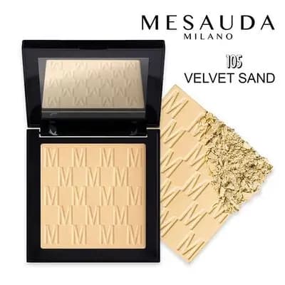 მესაუდა-პუდრიNUDE VELVET SAND 105