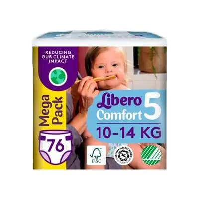 ლიბერო-კომფორტი N5 10-14 #76