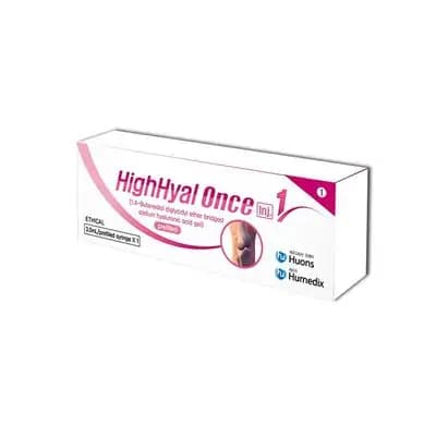 ჰაიჰიალ ვანსი 60მგ/3მლ #1შპრ