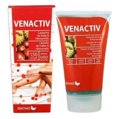 ვენაქტივი 150მლ გელი