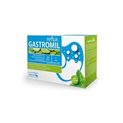 გასტრომილ რეფლუქსი#20პაკ