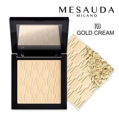 მესაუდა-პუდრიNUDE GOLD CREAM 103