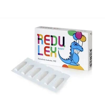 რედულექს ბეიბი #12სუპოზ