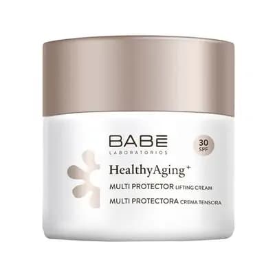 ბაბე-HEALTHY AGING ანტიასაკობრივი დღის კრემი SPF30 50მლ