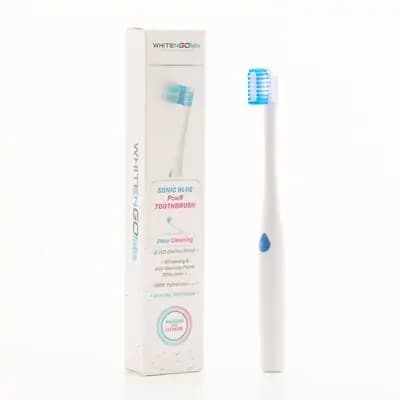 ვაითენგოუ-შუქდიოდური კბილის ჯაგრისი