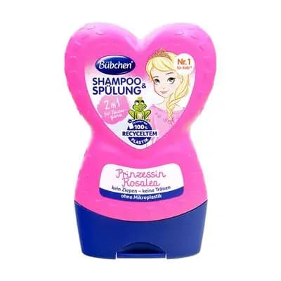 ბუბხენი პრინცესა როზალია შამპუნი