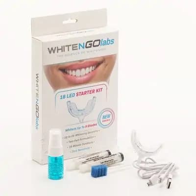 ვაითენგოუ-პირველადი ნაკრები 16 შუქდიოდით