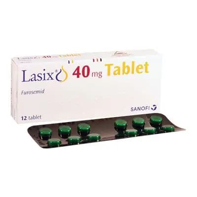 ლაზიქსი 40მგ #12ტ(თურქ)