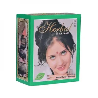 პრესტიჟი თმის ხნა ჰერბალი