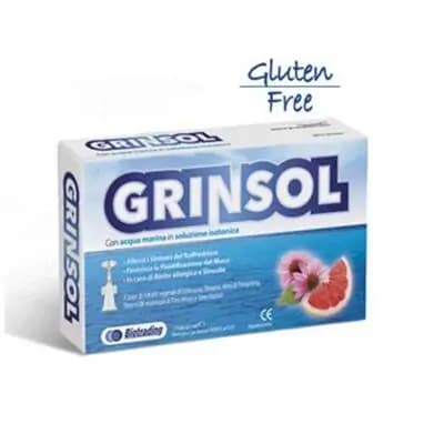 გრინსოლი 5მლ #15ფლ