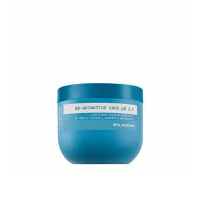 ელგონი-შეღებილი თმის აღმდგენი ნიღაბი PH3.5 300მლ