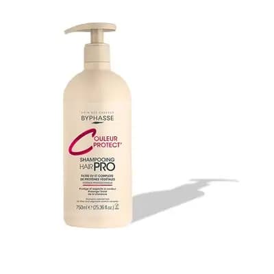 ბიფაზი-დამცავი შამპუნი შეღებილი თმის 750მლ