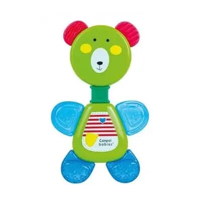 კანპოლ ბეიბის ბავშვის საჩხარუნო წყლის მასაჟორი