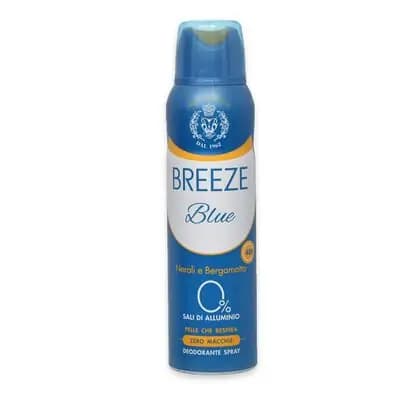 ბრიზი - ქალის დეოდორანტი Blue - 150 მლ.
