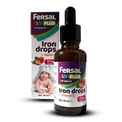 ფერსალ ქიდს პლუსი 30მლ წვ