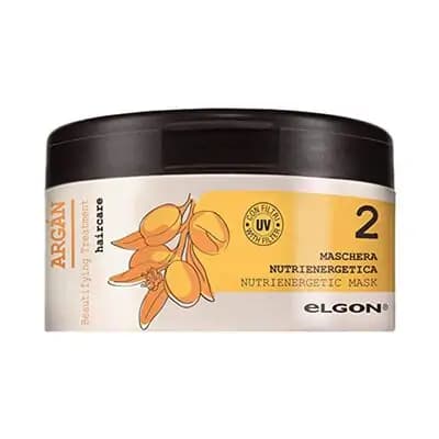 ელგონი-თმის ნიღაბი არგანის ზეთით 250მლ