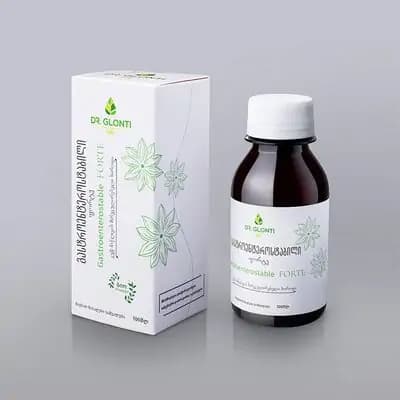 გასტროენტეროსტაბილი ფორტე100მლ