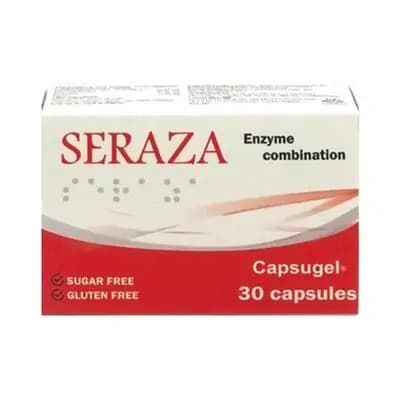 სერაზა #30კაფს