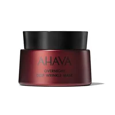 აჰავა-ნაოჭების საწინააღმდეგო ღამის ნიღაბი 50მლ