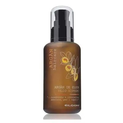 ელგონი-არგანი ზეთი თმისთვის 100მლ