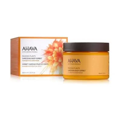 აჰავა-ტანის სორბეტი მანდარინის და კედარის ხის ექსტრაქტით 350მლ