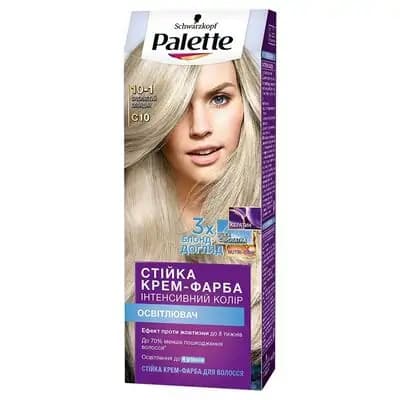 პალეტი საღებავი C10/10-1