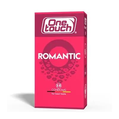 ვან თაჩ პრეზერვატივი Romantic 12