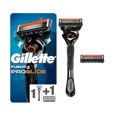 ჯილეტი Fusion 5 proglide - საპარსი დანადგარი 3ც.