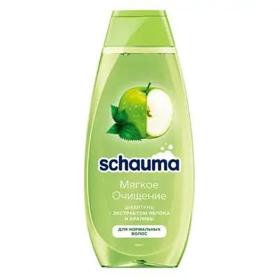 შაუმა შამპუნი 400მლ