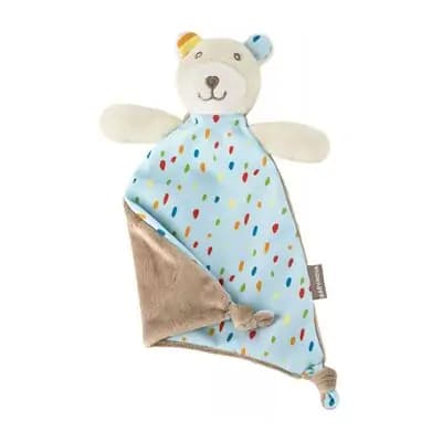 ბეიბი ნოვა რბილი სათამაშო-პირსახოცი