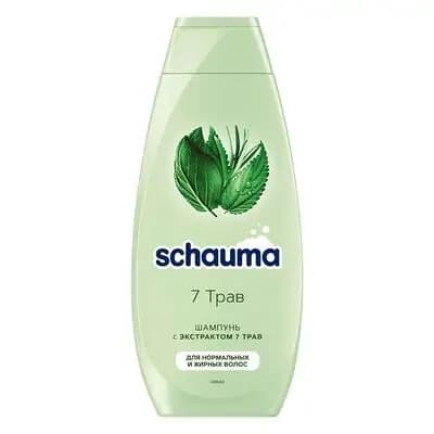 შაუმა შამპუნი 400მლ