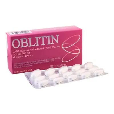 ობლიტინი #30ტ