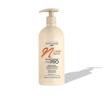 ბიფაზი-შამპუნი მშრალი თმისთვის 750მლ