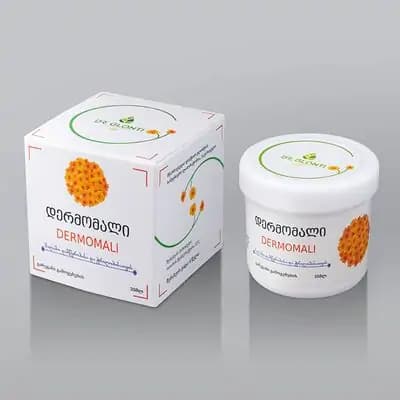 დერმომალი 35მლ მალამო