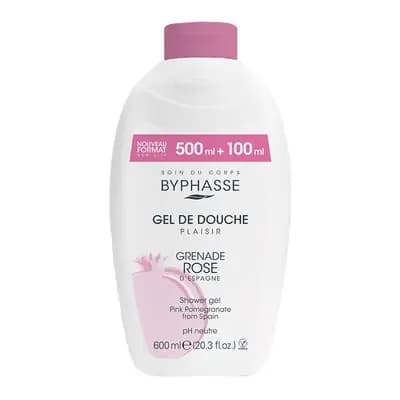 ბიფაზი-შხაპის გელი პომეგრი 600მლ