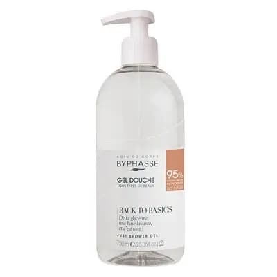 ბიფაზი-შხაპის გელი ყველა ტიპის კანისთვის 750მლ