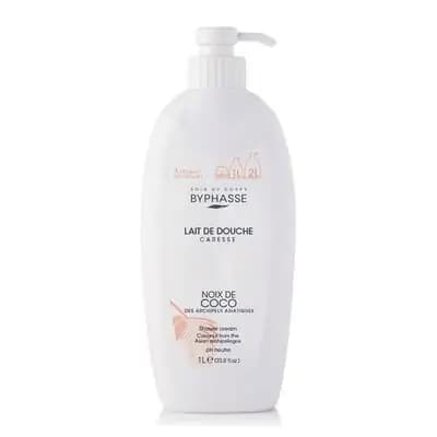 ბიფაზი-შხაპის კრემი ქოქოსი 1ლ