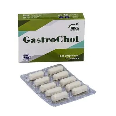 გასტროქოლი #20კაფს