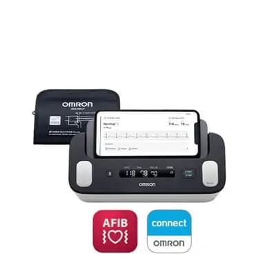 წნევის აპ.Omron Complete + ეკგ