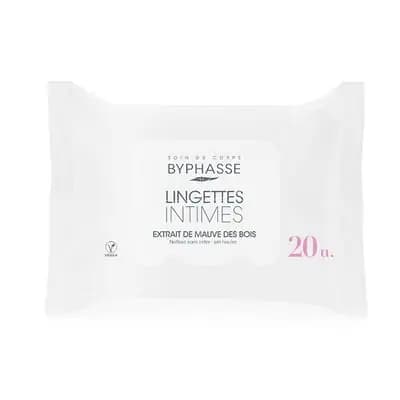 ბიფაზი-ინტიმური სველი ხელსახოცი N20