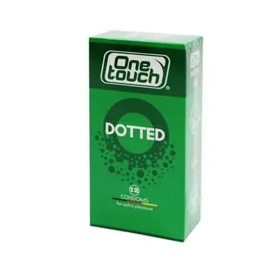 ვან თაჩ პრეზერვატივი Dotted ზ12+3