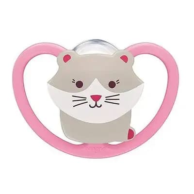 ნუკი მატყუარა სილიკონის Space N1