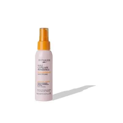 ბიფაზი-თმის ზეთი დაზიანებული თმისთვის 100მლ